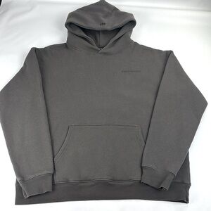Redemption 001 Hoodie. X-LARGE. Brown Gray Color. EUC. Medium Weight.